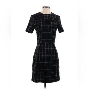 NWT H&M checkered cocktail dress